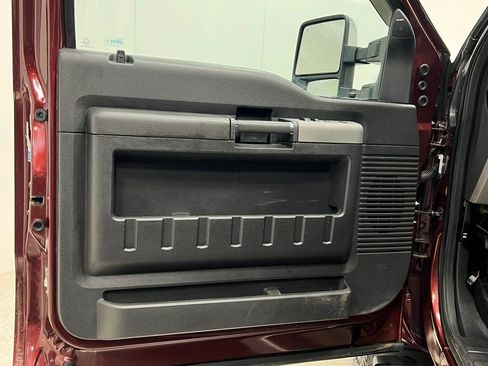 Used 2016 Ford F350 Lariat w/ Lariat Ultimate Package AWD/4WD image 16