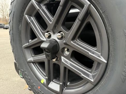 New 2026 Jeep Wrangler Sport S image 7