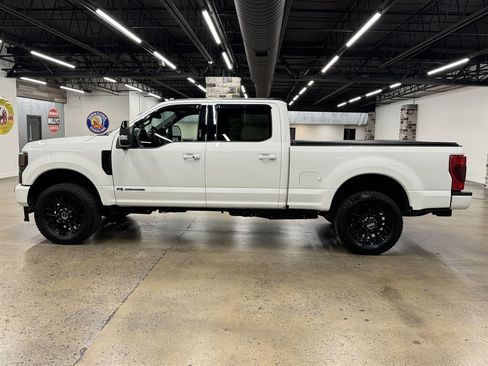 Used 2021 Ford F250 Lariat AWD/4WD image 4