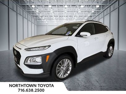 Used 2021 Hyundai Kona SEL