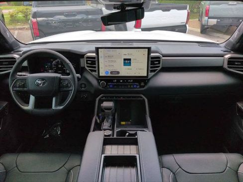 Certified 2026 Toyota Tundra Limited AWD/4WD image 14
