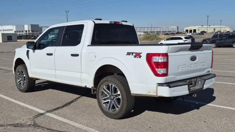 Used 2023 Ford F150 XL w/ STX Appearance Package AWD/4WD image 2