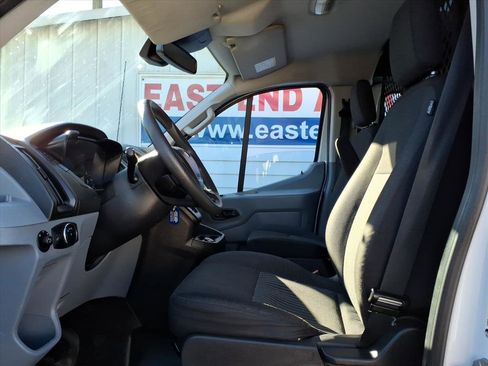 Used 2019 Ford Transit 250 130 Low Roof w/ Exterior Upgrade Package image 8