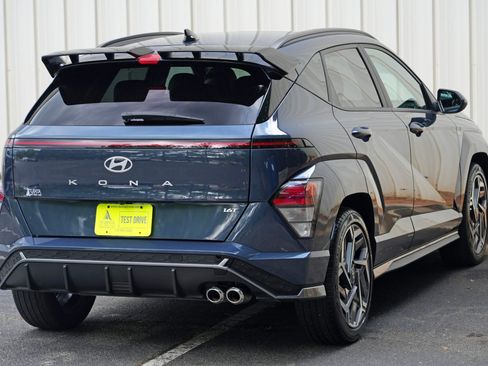 Used 2024 Hyundai Kona N Line FWD image 46