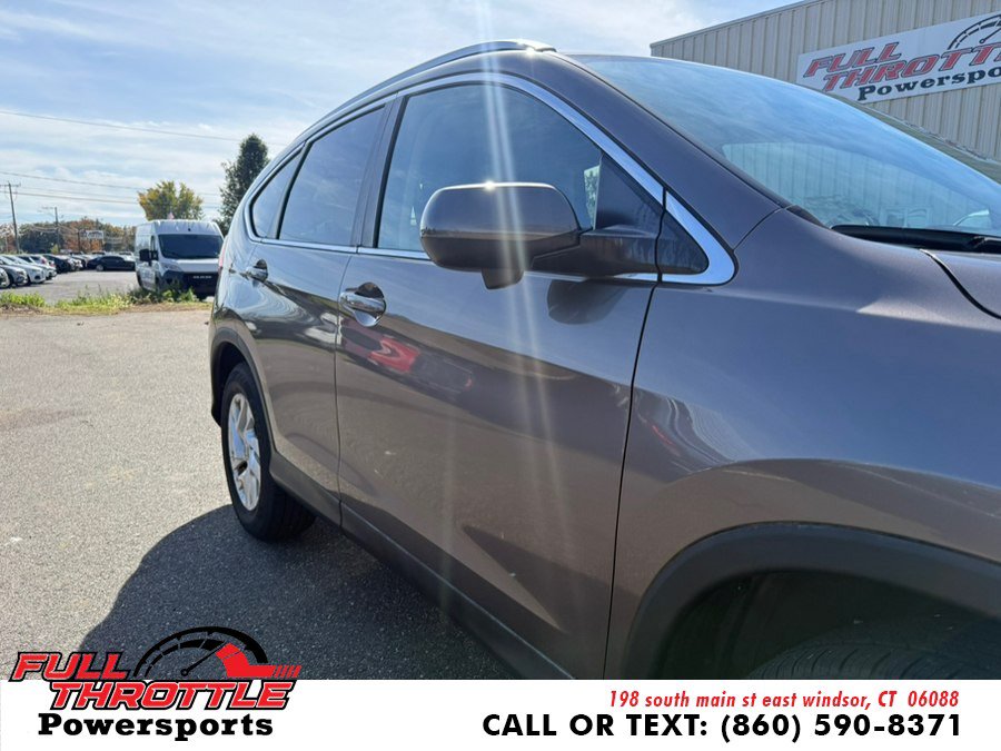 Used 2015 Honda CR-V EX-L image 2