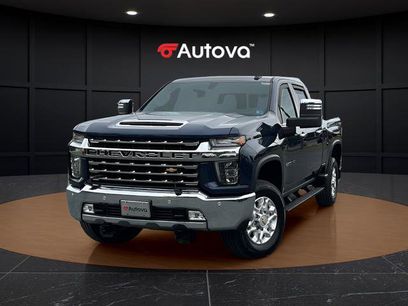 Used 2021 Chevrolet Silverado 2500 LTZ w/ LTZ Plus Package
