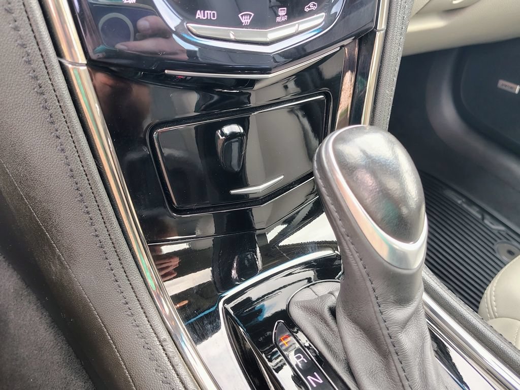 Used 2018 Cadillac ATS Luxury w/ Safety and Security Package AWD/4WD image 25