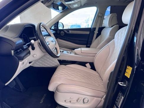 Used 2023 Genesis GV80 3.5T w/ Prestige Package AWD/4WD image 9