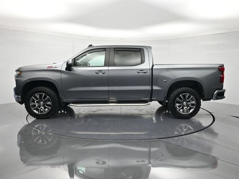 Certified 2019 Chevrolet Silverado 1500 LT w/ All-Star Edition AWD/4WD image 8