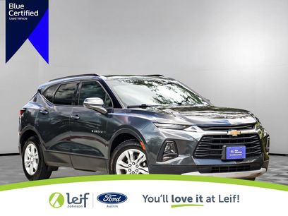 Used 2020 Chevrolet Blazer LT