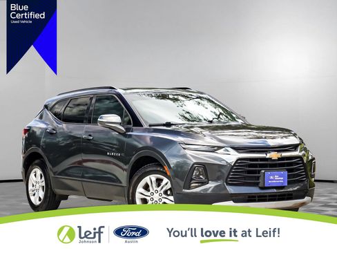 Used 2020 Chevrolet Blazer LT FWD image 1