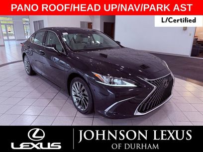 Certified 2024 Lexus ES 350 w/ Technology Package