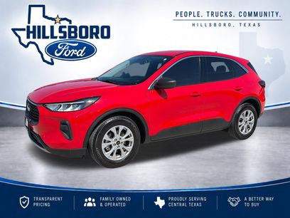 Used 2024 Ford Escape Active w/ Tech Pack #1