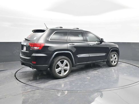 Used 2011 Jeep Grand Cherokee Overland Summit image 8