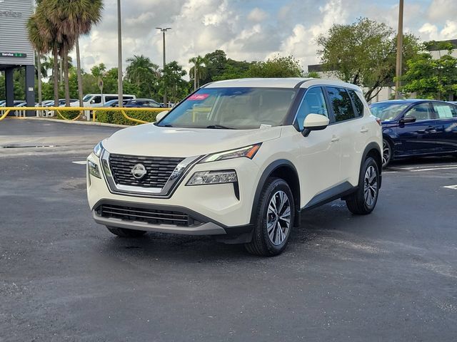 Used 2023 Nissan Rogue SV FWD image 28