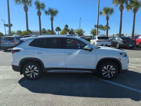 New 2026 Volkswagen Tiguan S image 3