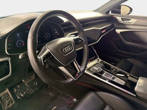 Used 2021 Audi S6 Prestige w/ Prestige Package image 41