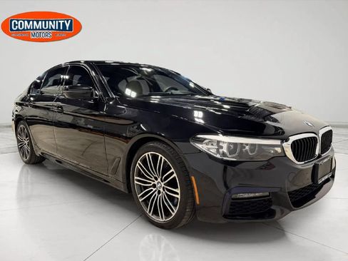 Used 2019 BMW 530i xDrive AWD/4WD image 11