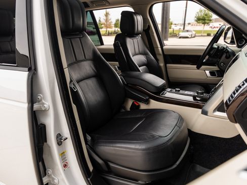 Used 2021 Land Rover Range Rover Westminster Edition image 39