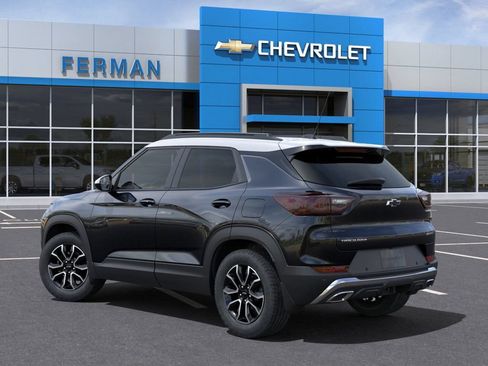 New 2025 Chevrolet TrailBlazer ACTIV w/ Convenience Package FWD image 4
