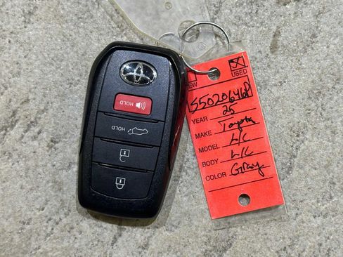 Certified 2025 Toyota Land Cruiser image 35