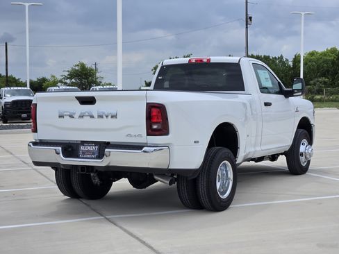 New 2026 RAM 3500 Tradesman w/ Chrome Appearance Group A AWD/4WD image 5