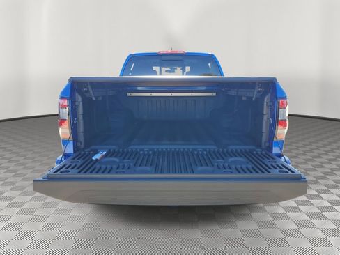 New 2026 Nissan Frontier PRO-4X w/ Pro-4x Convenience Package image 3