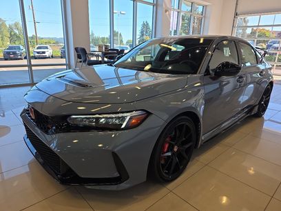 New 2025 Honda Civic Type R
