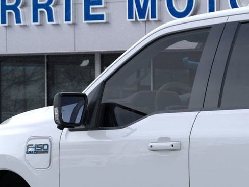 New 2025 Ford F150 Lightning Flash image 20