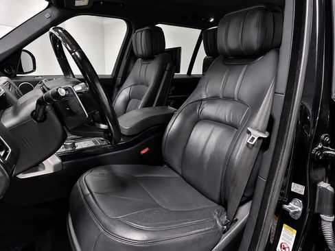 Used 2018 Land Rover Range Rover Autobiography AWD/4WD image 14