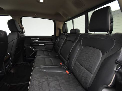 Used 2021 RAM 1500 Laramie AWD/4WD image 23
