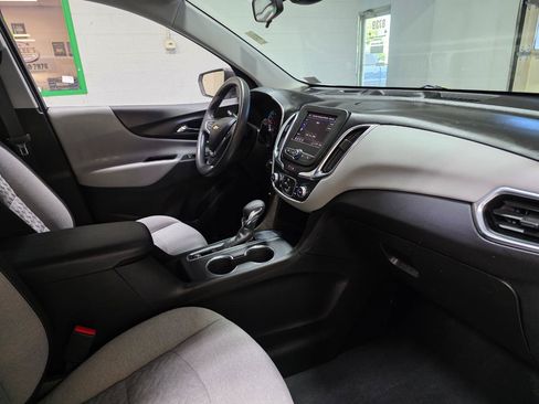 Used 2022 Chevrolet Equinox LS FWD image 25