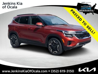 New 2026 Kia Seltos SX