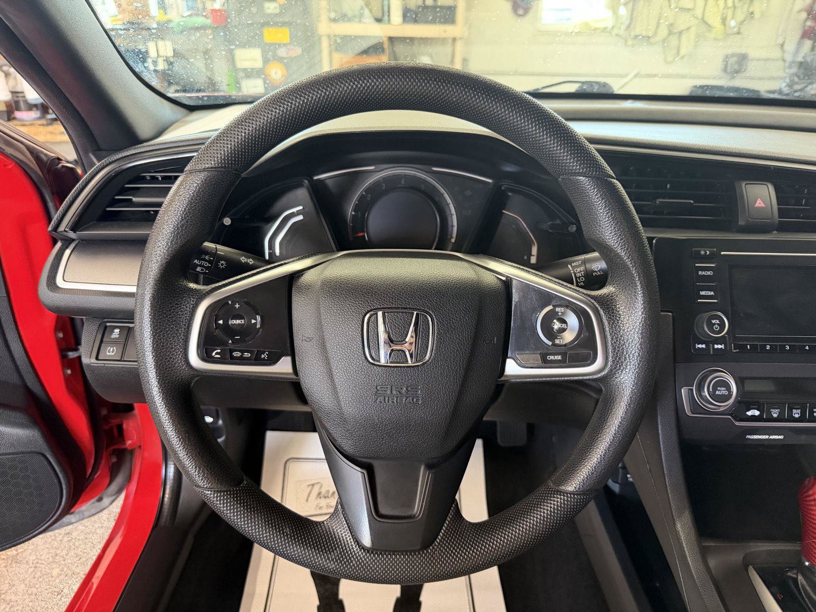 Used 2017 Honda Civic LX image 13