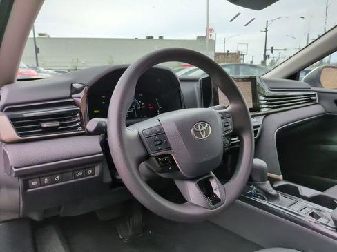 Certified 2026 Toyota Camry LE FWD image 23