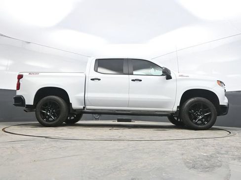 Used 2025 Chevrolet Silverado 1500 LT Trail Boss w/ Protection Package AWD/4WD image 39