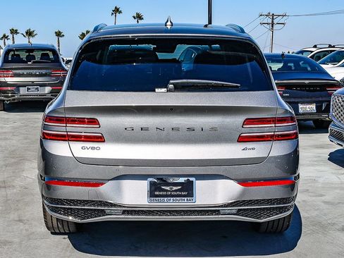 New 2026 Genesis GV80 2.5T Prestige AWD/4WD image 5