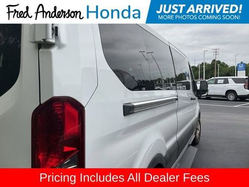 Used 2022 Ford Transit 350 XLT RWD image 6