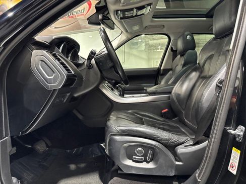 Used 2016 Land Rover Range Rover Sport HSE AWD/4WD image 9