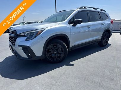 Used 2024 Subaru Ascent Onyx Edition