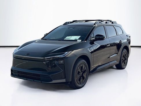 New 2026 Toyota bZ Woodland AWD/4WD image 1
