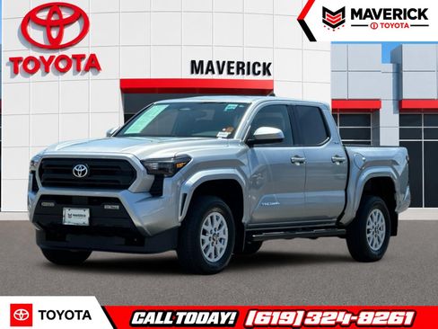 Used 2026 Toyota Tacoma SR5 RWD image 1