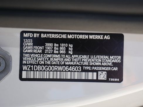 Used 2024 Toyota Supra Premium image 25