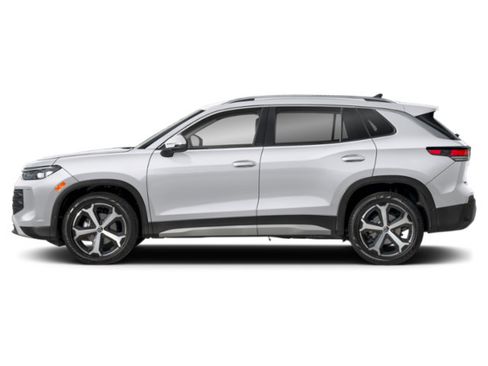 New 2026 Volkswagen Tiguan SE AWD/4WD image 3