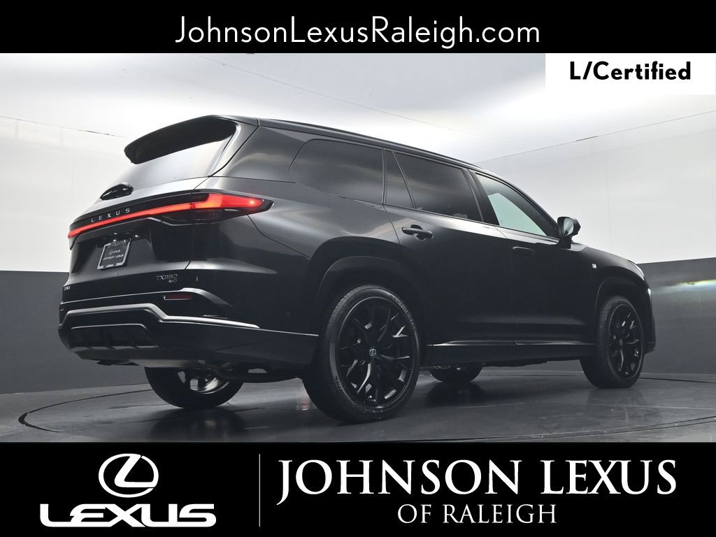 Certified 2026 Lexus TX 350 AWD w/ Technology Package image 21