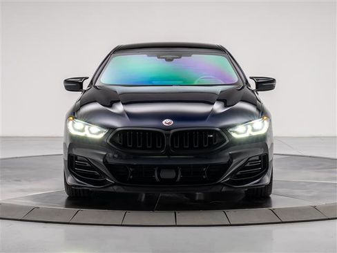 Used 2023 BMW M850i Gran Coupe xDrive image 8