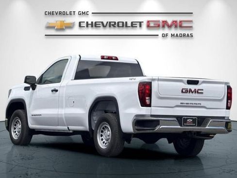 New 2026 GMC Sierra 1500 Pro w/ Pro Value Package AWD/4WD image 5