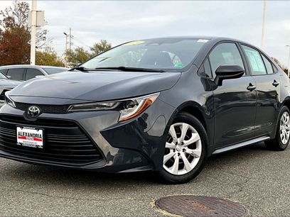 Used 2024 Toyota Corolla LE