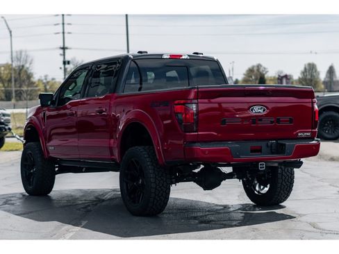 New 2025 Ford F150 XLT w/ Equipment Group 302A MID AWD/4WD image 3