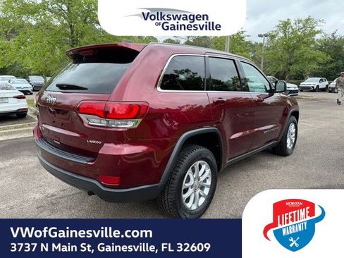 Used 2022 Jeep Grand Cherokee Laredo X RWD image 5